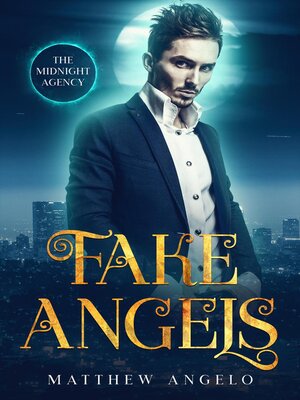 cover image of Fake Angels